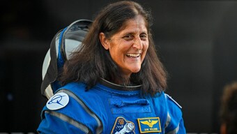 NASA astronaut Sunita Williams retires after 27 years, with historic mission records from 608 days in space