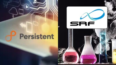 Q3 Results impact: Persistent Systems shares fall 4% despite Q3 net profit rise, SRF tumbles 5% to nine-month low
