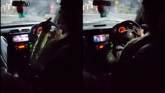 Udaipur car crash video: Loud Haryanvi music, cigarette in hand, 140 kmph, no slowing down and then 'Mummy bachalo'