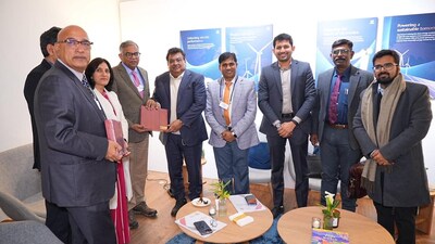 Karnataka woos global giants at Davos 2026, secures investment interests