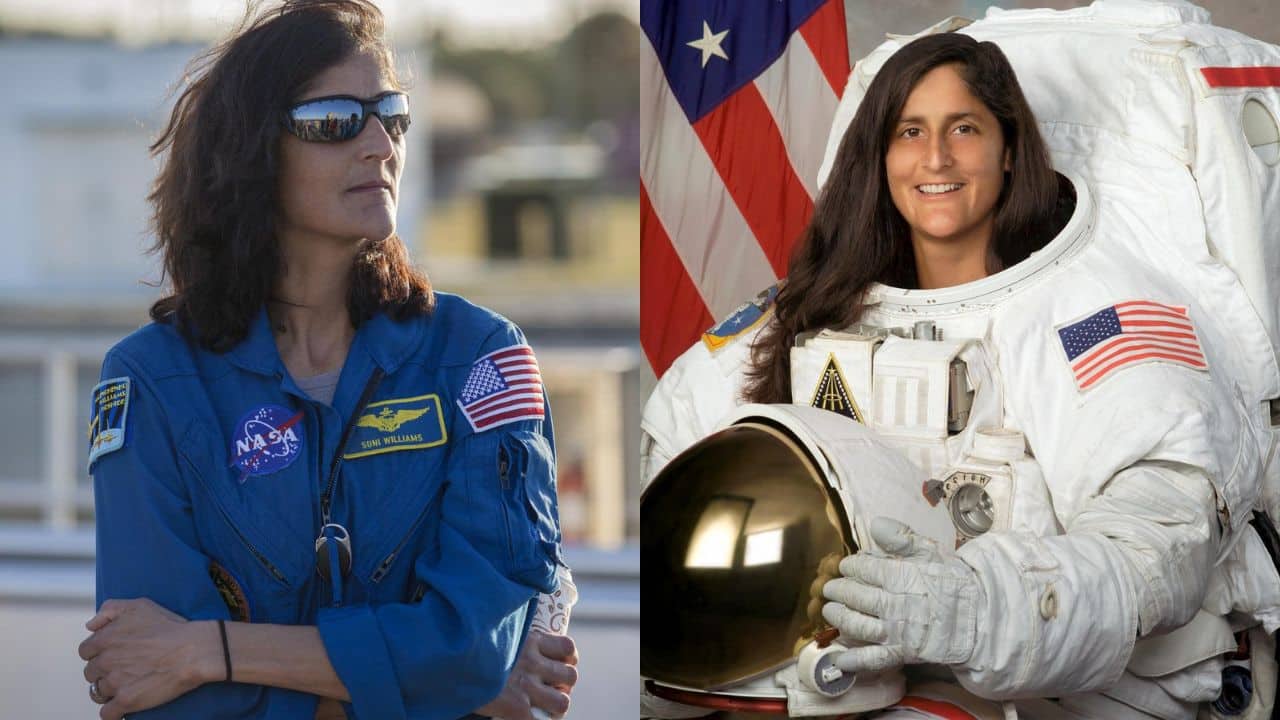 From spacewalks to marathon in orbit: A look back at Sunita Williams’ historic 608 days in space and 27-year astronaut career