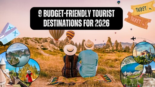 9 surprisingly cheap countries to travel to in 2026