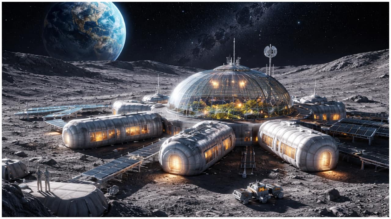 Moon hotel reservations open: Stay priced at Rs 9 crore, full lunar trip likely to exceed Rs 90 crore