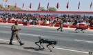 Indian Army to showcase rifle-mounted robotic dogs at Republic Day parade in Delhi | Watch