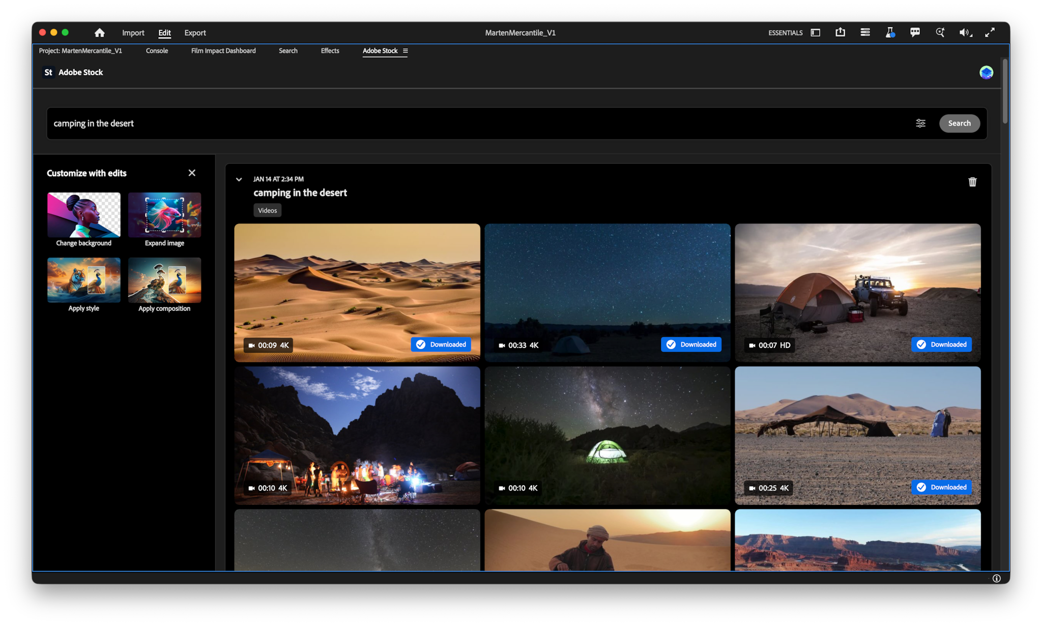 Adobe unveils new AI video features in Premiere Pro and After Effects