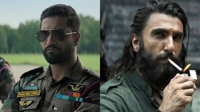 Vicky Kaushal in Dhurandhar 2