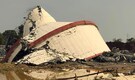 ‘Paani ki galati hogi’: Rs 21-cr Surat water tank collapses on first fill, shatters 'like a pot' | Watch