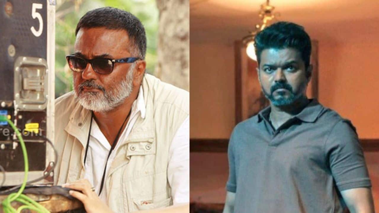 PC Sreeram criticises Jana Nayagan censor delay, says "This is the land of Mahatma Gandhi, not Donald Trump..."