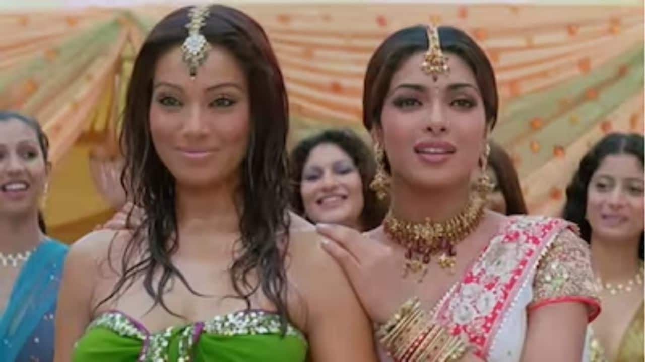Priyanka Chopra reacts to viral comeback of Teri Dulhan Sajaoongi song from Barsaat with Bipasha Basu and Bobby Deol, see here