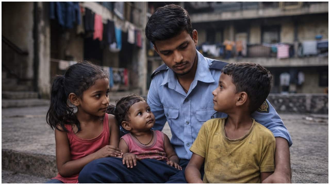 Viral post highlights 25-year-old watchman supporting five-member family on Rs 10,000. Internet divided