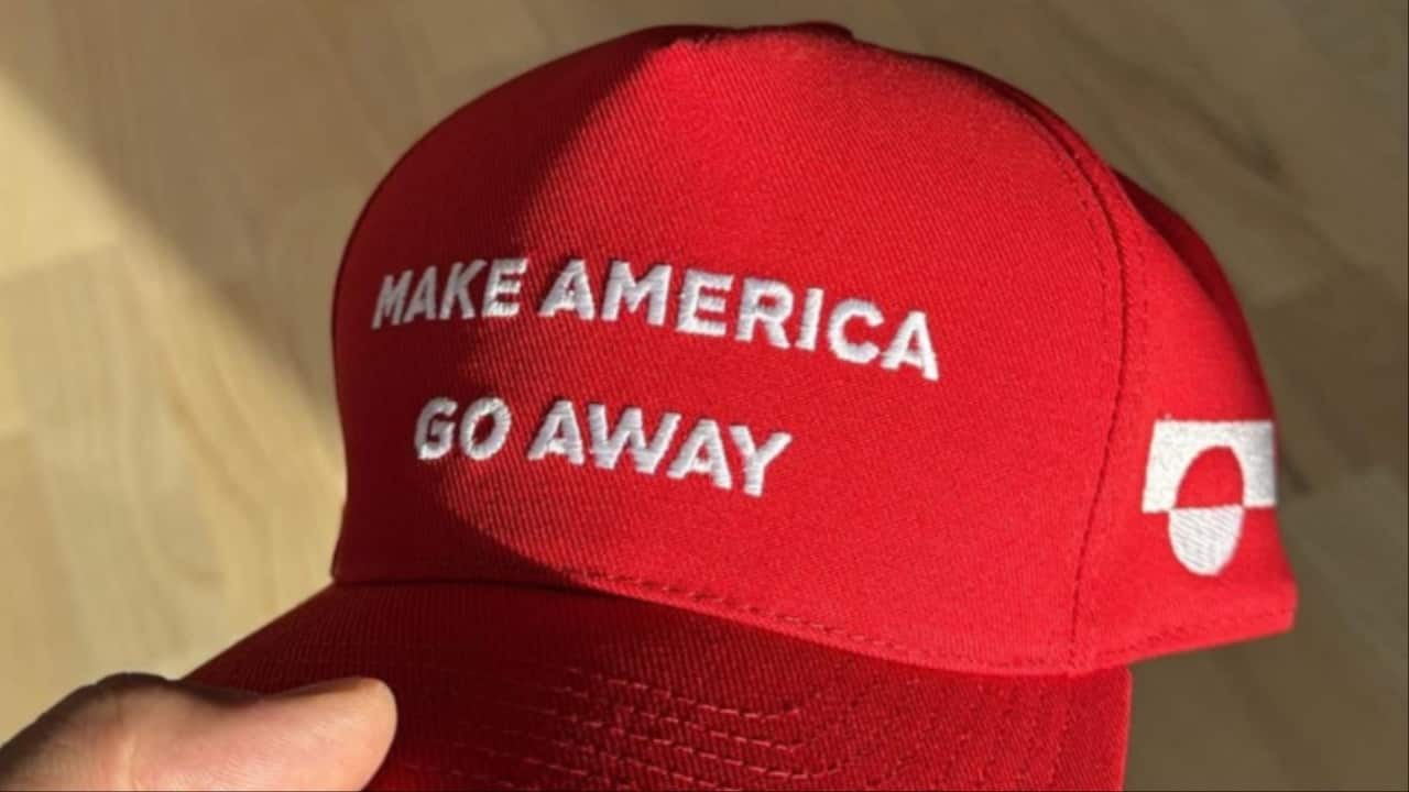 ‘Make America go away’: ‘MAGA’ caps popular in Greenland as protestors mock Trump