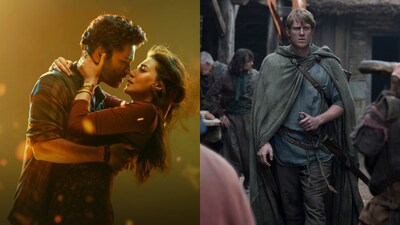 New movies and shows