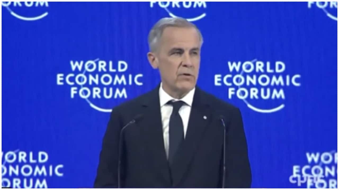 Canada PM Mark Carney’s Davos speech goes viral, draws global attention and praise. See reactions