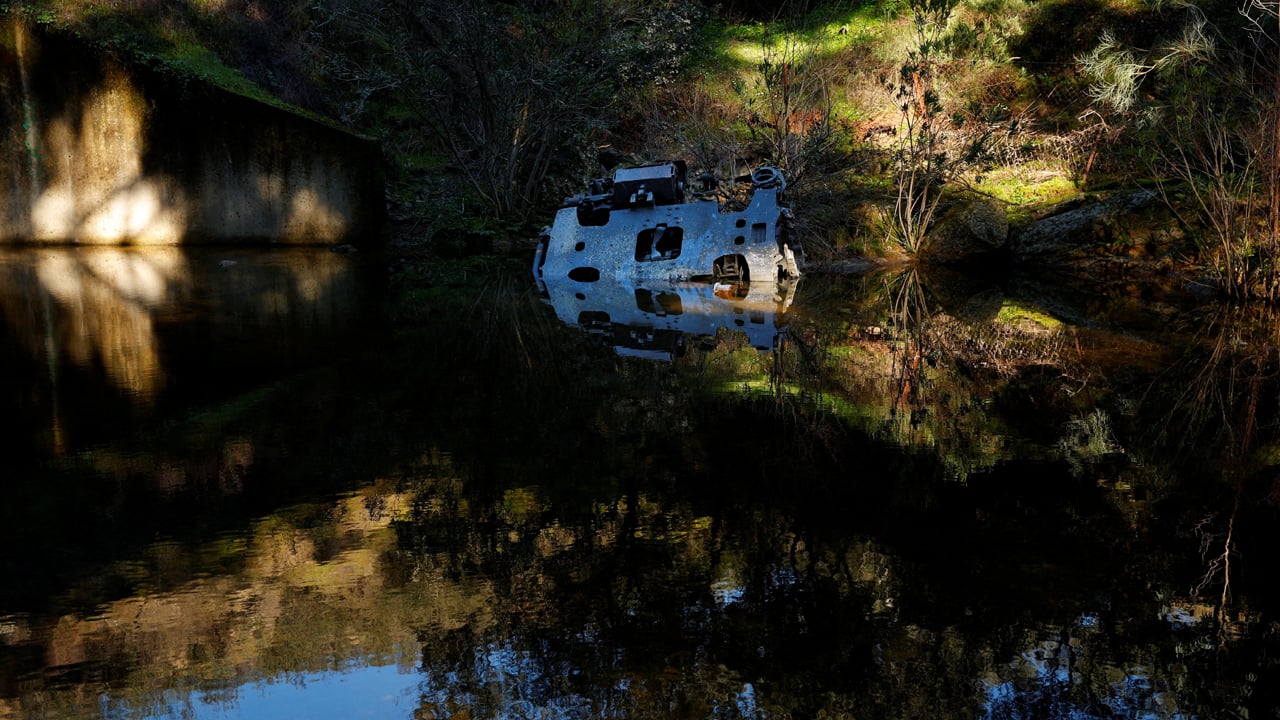 How a submerged train part may reshape Spain’s rail crash inquiry