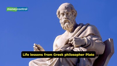 Life lessons from Greek philosopher Plato (Image: Canva)
