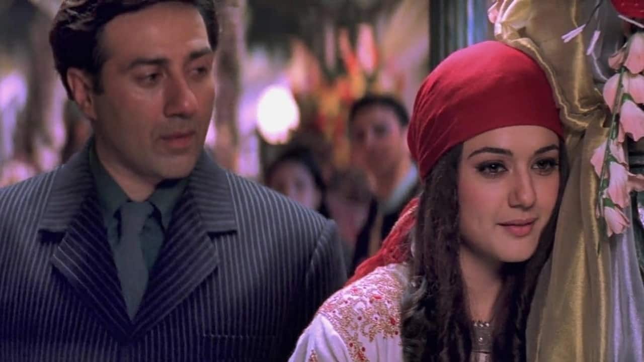 The Hero: Love Story of a Spy (2003) Arjun Singh, a RAW agent, is portrayed by Sunny Deol. Sunny offered charm and toughness to this spy thriller as an undercover intelligence officer. The movie blended romance, action, and patriotism.