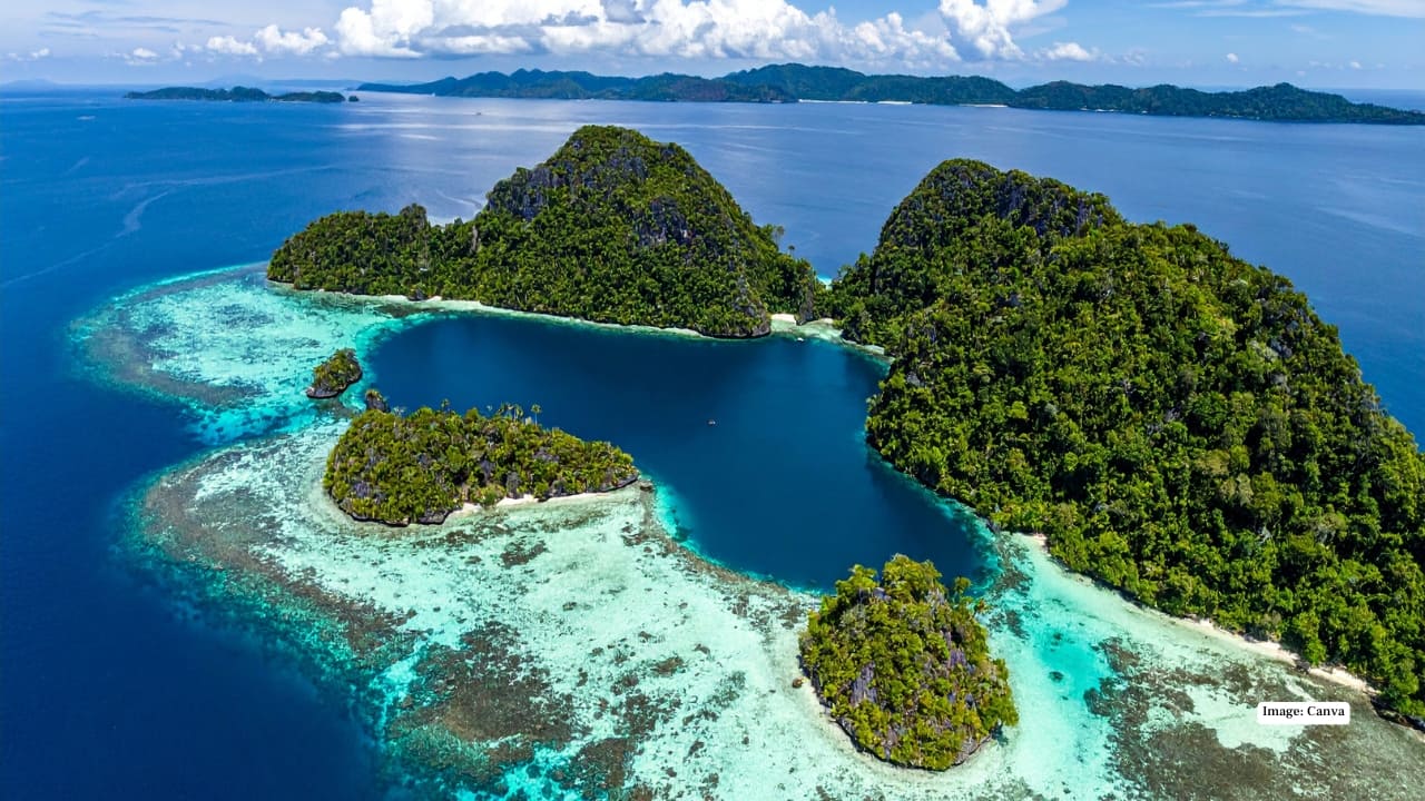1. Raja Ampat, Indonesia Raja Ampat doesn’t just help you unwind — it forces you to. Tucked away in eastern Indonesia, this remote island chain is blissfully disconnected from modern chaos, with limited connectivity and even fewer crowds. Days slip by in a haze of turquoise waters, coral reefs and jungle-backed beaches, where your biggest decision is whether to snorkel now or later. It’s not a destination for rushing, and that’s exactly why it works. 1. Raja Ampat, Indonesia Raja Ampat doesn’t just help you unwind — it forces you to. Tucked away in eastern Indonesia, this remote island chain is blissfully disconnected from modern chaos, with limited connectivity and even fewer crowds. Days slip by in a haze of turquoise waters, coral reefs and jungle-backed beaches, where your biggest decision is whether to snorkel now or later. It’s not a destination for rushing, and that’s exactly why it works.