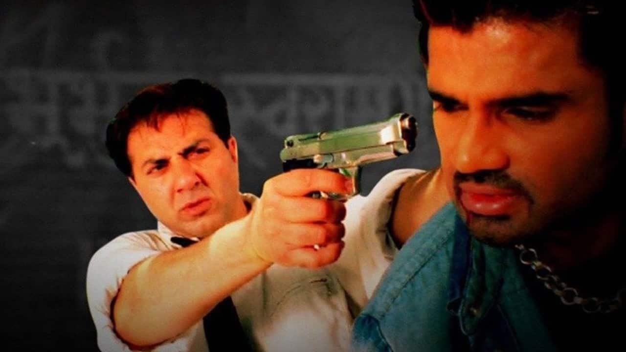 Lakeer – Forbidden Lines (2004) Sunny Deol's restrained patriotic zeal was reflected in the film, which was set against a military setting and examined discipline, honour, and emotional struggle within the armed services.