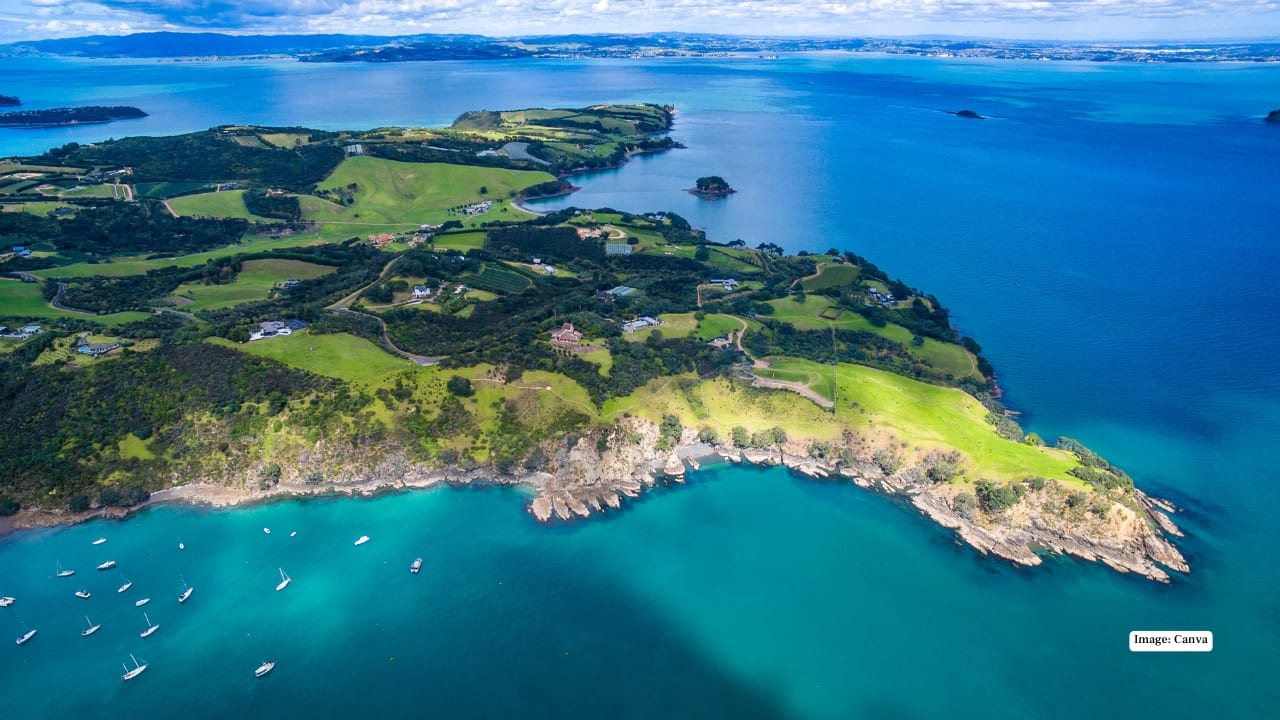 9. Waiheke Island, New Zealand Just a ferry ride from Auckland, Waiheke Island offers an effortless escape into wine country and coastal calm. Vineyard lunches, quiet beaches and scenic walking trails define the experience. It’s refined without being pretentious — ideal for travellers who want rest wrapped in comfort. 9. Waiheke Island, New Zealand Just a ferry ride from Auckland, Waiheke Island offers an effortless escape into wine country and coastal calm. Vineyard lunches, quiet beaches and scenic walking trails define the experience. It’s refined without being pretentious — ideal for travellers who want rest wrapped in comfort.