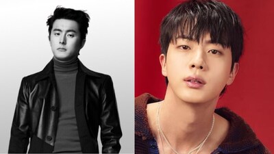 Kian84 praises BTS Jin