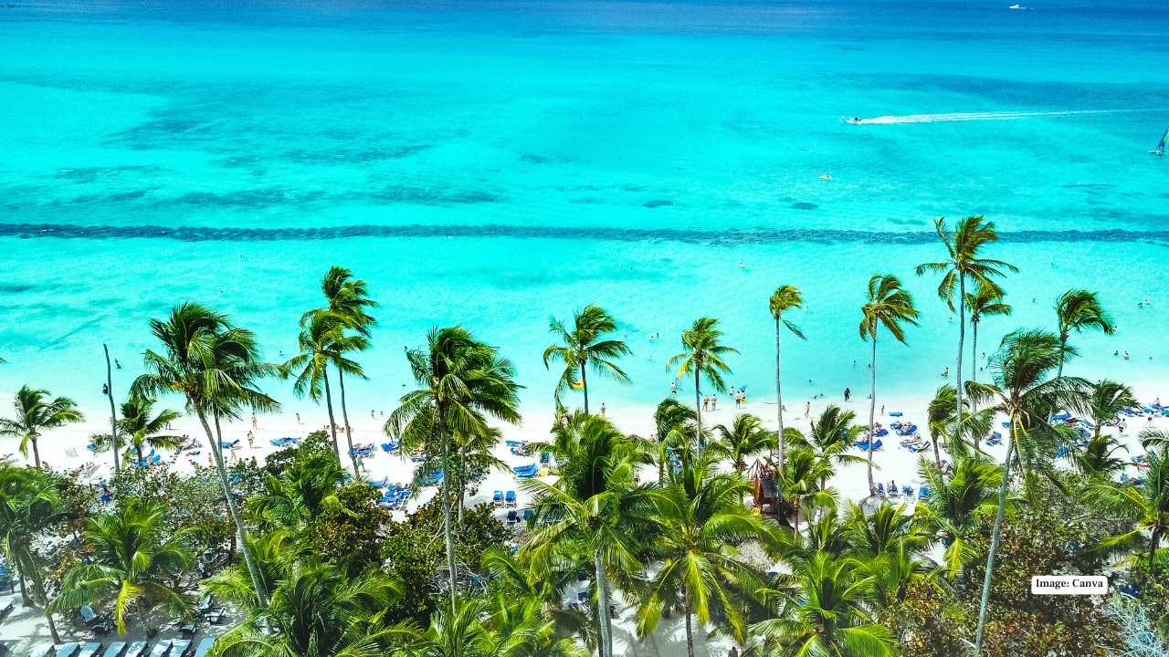 9. La Romana, Dominican Republic – Culture Meets Coastline La Romana is perfect for travellers looking for luxury without overwhelming crowds. Stunning beaches sit alongside the recreated Mediterranean village of Altos de Chavón, where art, history, and culture merge seamlessly. Sip cocktails by the ocean, explore local markets, or enjoy golf and spa resorts — La Romana is a balanced mix of relaxation and cultural enrichment.