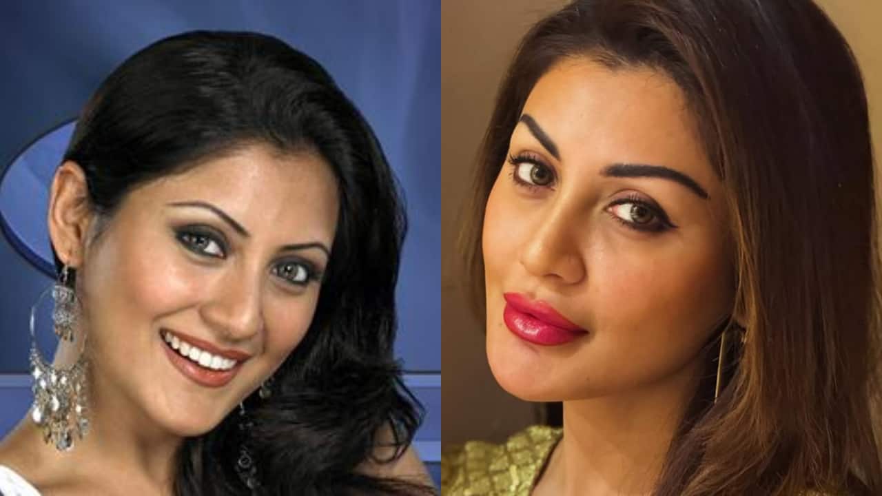 Rimi Sen clarifies she has NOT done plastic surgery, "I have only got fillers, Botox, PRP treatment, agar logon ko aisa lag raha hai..."