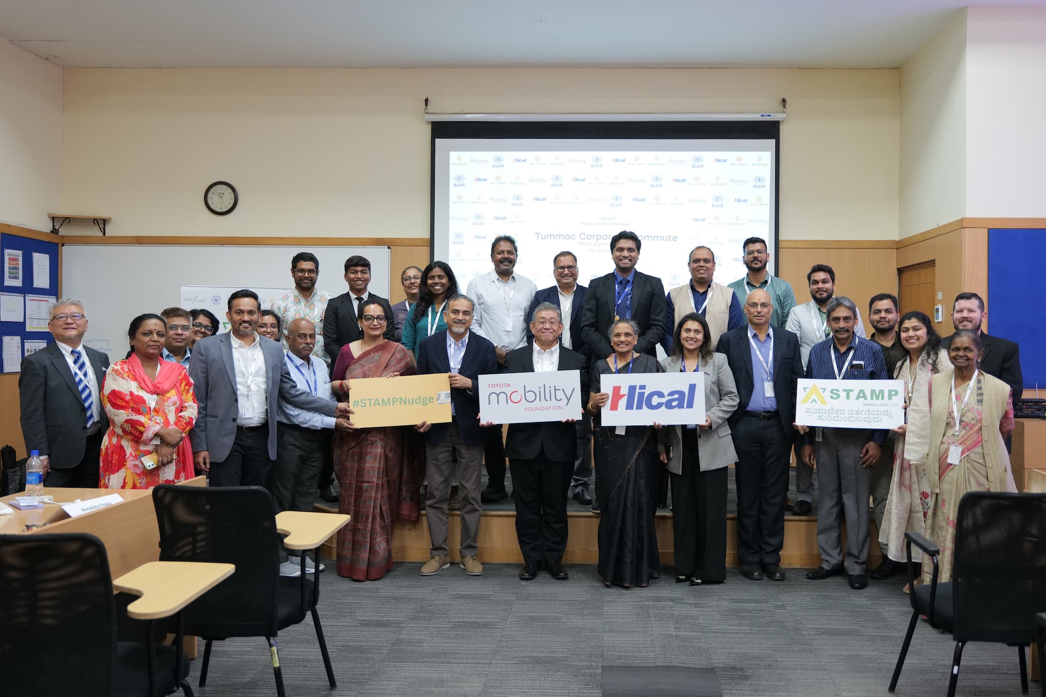 Hical Technologies launches corporate commute solution with Tummoc under STAMP initiative