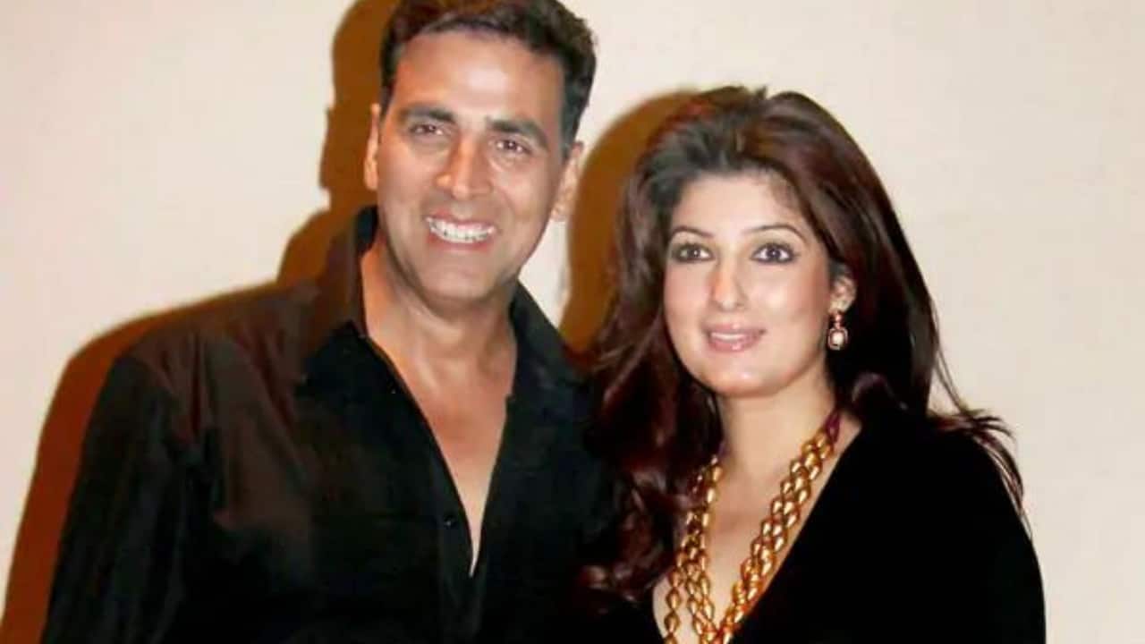 Akshay Kumar reveals how Twinkle Khanna shows she is angry: “Meri side ka bed geela hota hai”