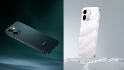 Oppo A6 5G with 7000mAh battery, MediaTek Dimensity 6300 SoC launched in India: Price, specs