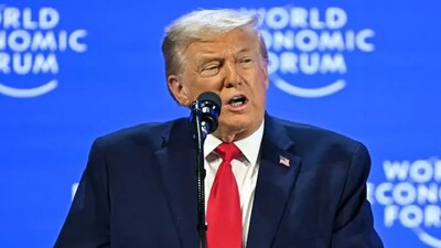 Trump: US ends global subsidy role