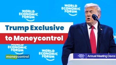 US President Donald Trump