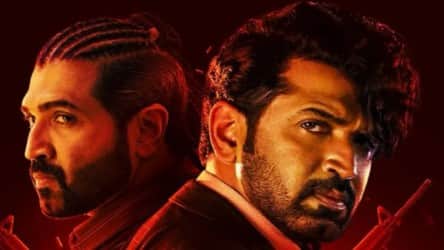 Retta Thala OTT release: When and where to watch Arun Vijay's Tamil action thriller