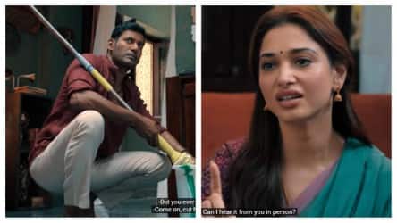 Purushan: Sundar C joins hands with Vishal after exiting Thalaivar 173, Tamannaah Bhatia comes on board