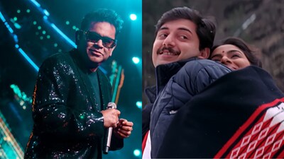AR Rahman received new accusations