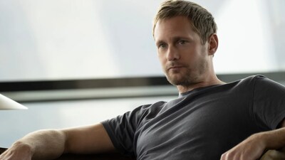 Alexander Skarsgard on sexuality