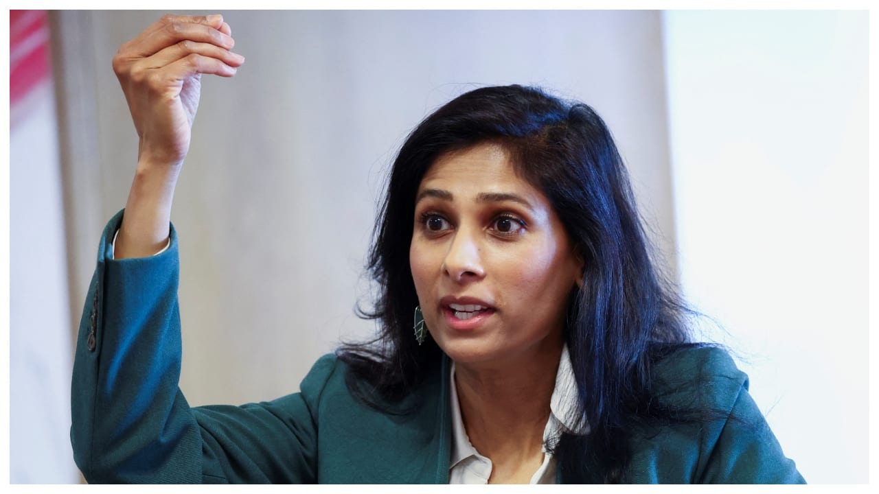 Pollution bigger threat to Indian economy than global tariffs: Gita Gopinath
