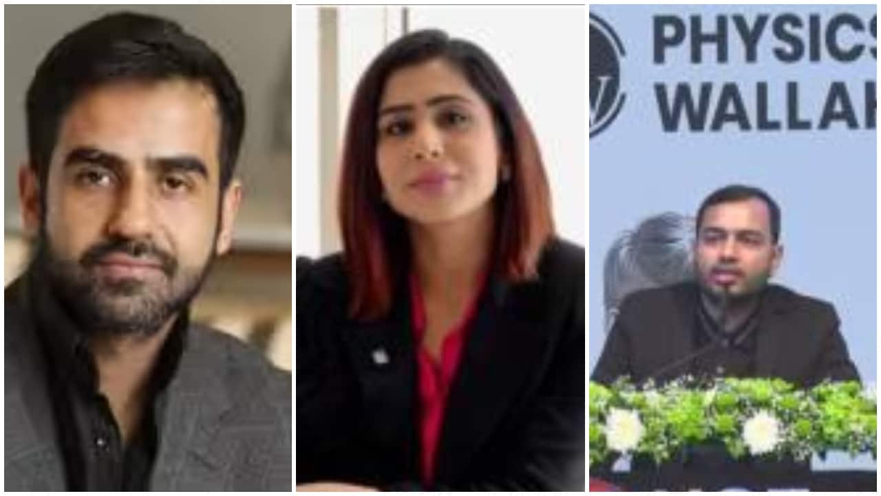 India’s under-40 founders control $950 billion in businesses, exceeding Switzerland’s GDP: Hurun Uth series