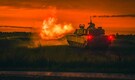 US Army displays new version of Abrams Tank at Detroit Auto Show