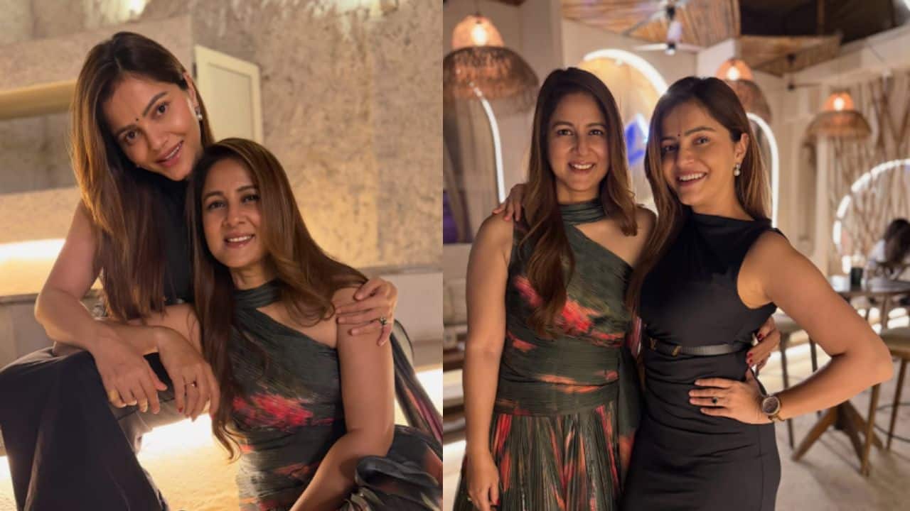Rubina Dilaik pens a heartfelt message for Keerti Kelkar on her birthday; says, ‘To the friend who taught me the true meaning of friendship’