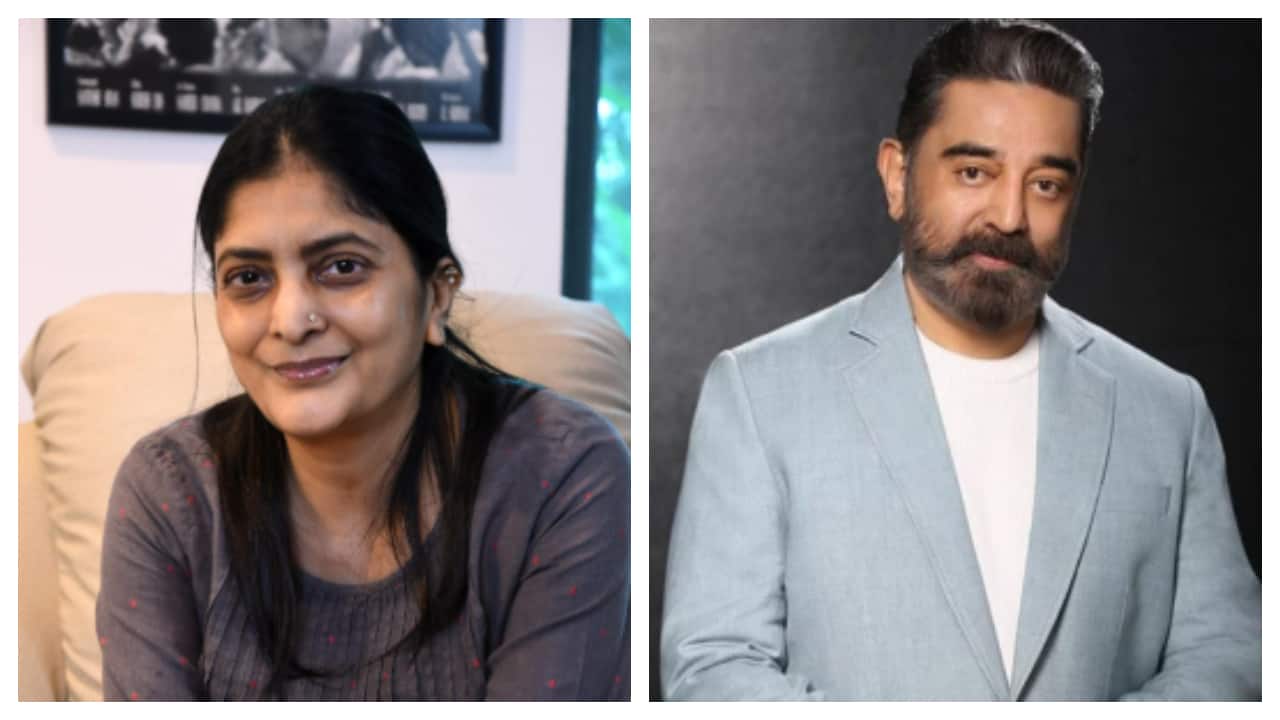 When Kamal Haasan called Sudha Kongara at 12:45 am....here's what happened