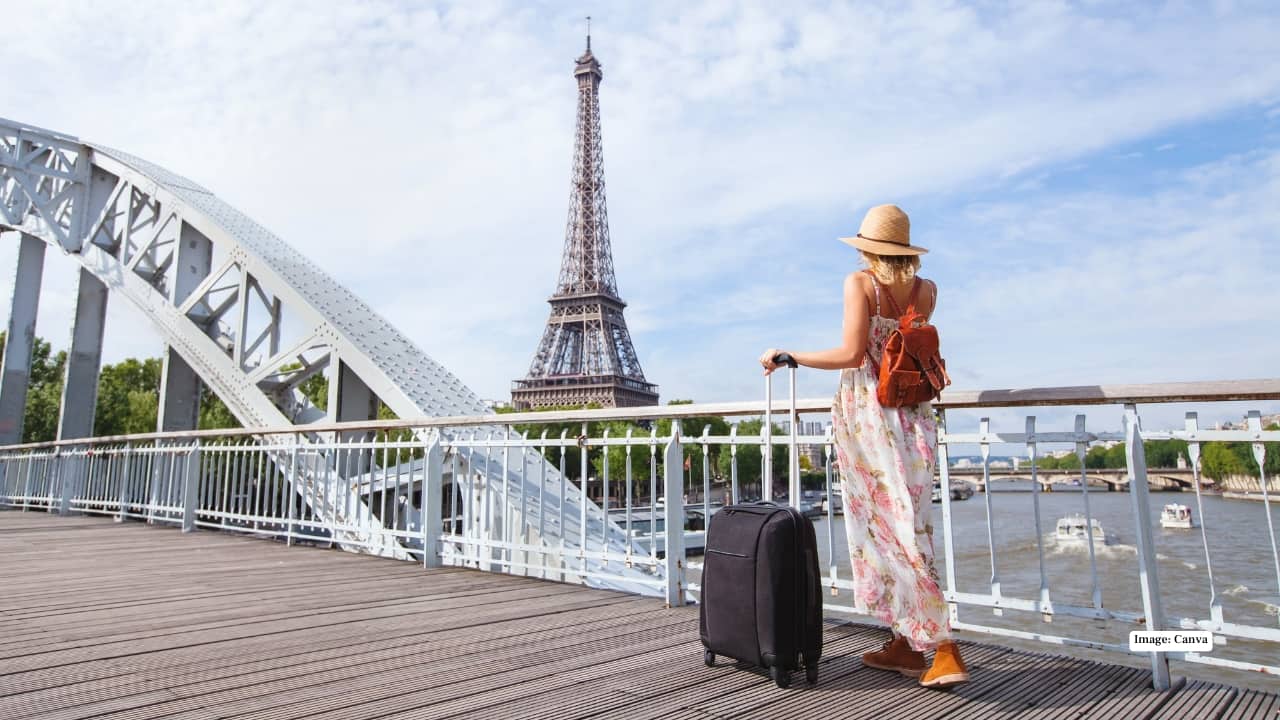 British tourists will have to pay £17 entry fee to visit 30 European countries from 2026, including France, Spain and Germany: Full list inside