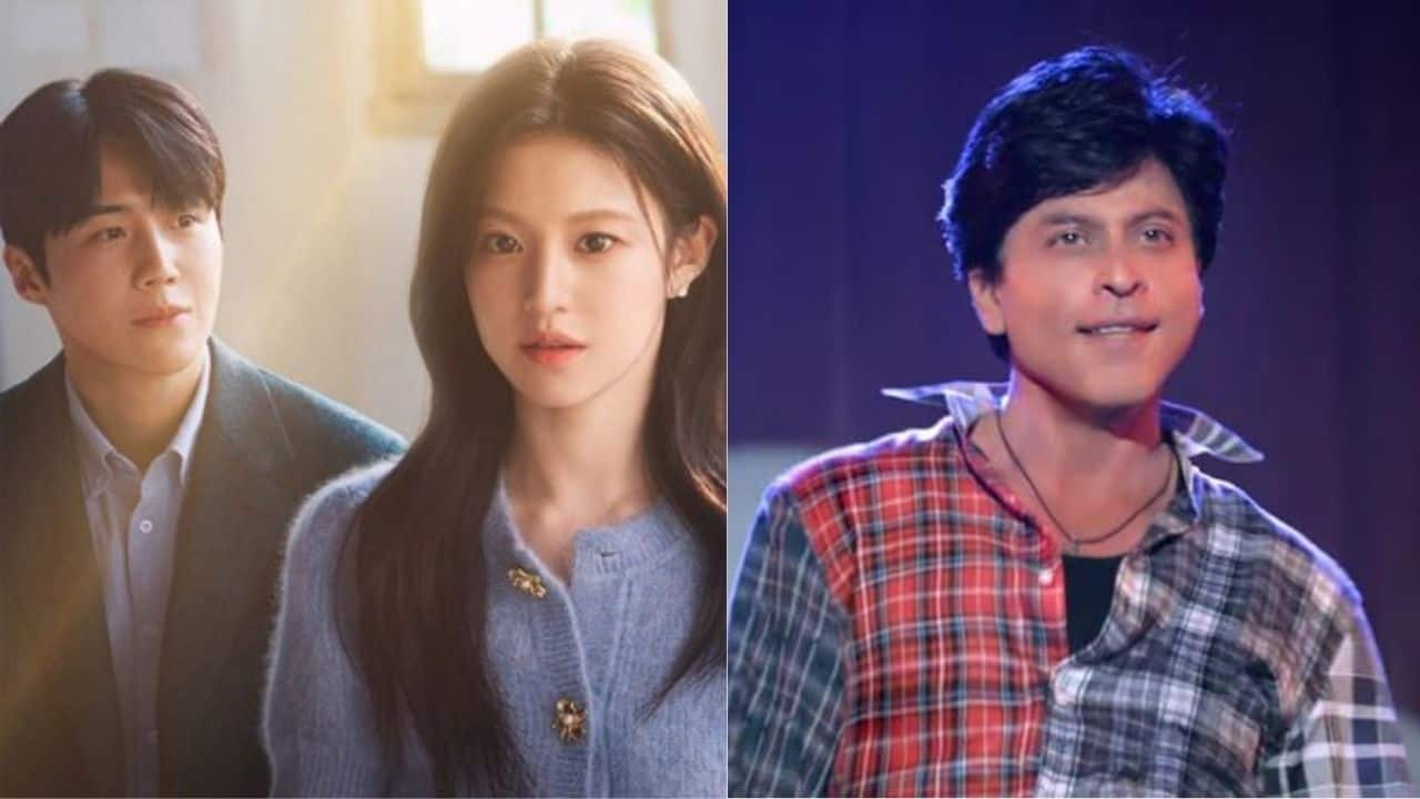 Did K-Drama Can This Love Be Translated copy Shah Rukh Khan’s fan climax? Netizens say ‘This is the global impact of his movies...’