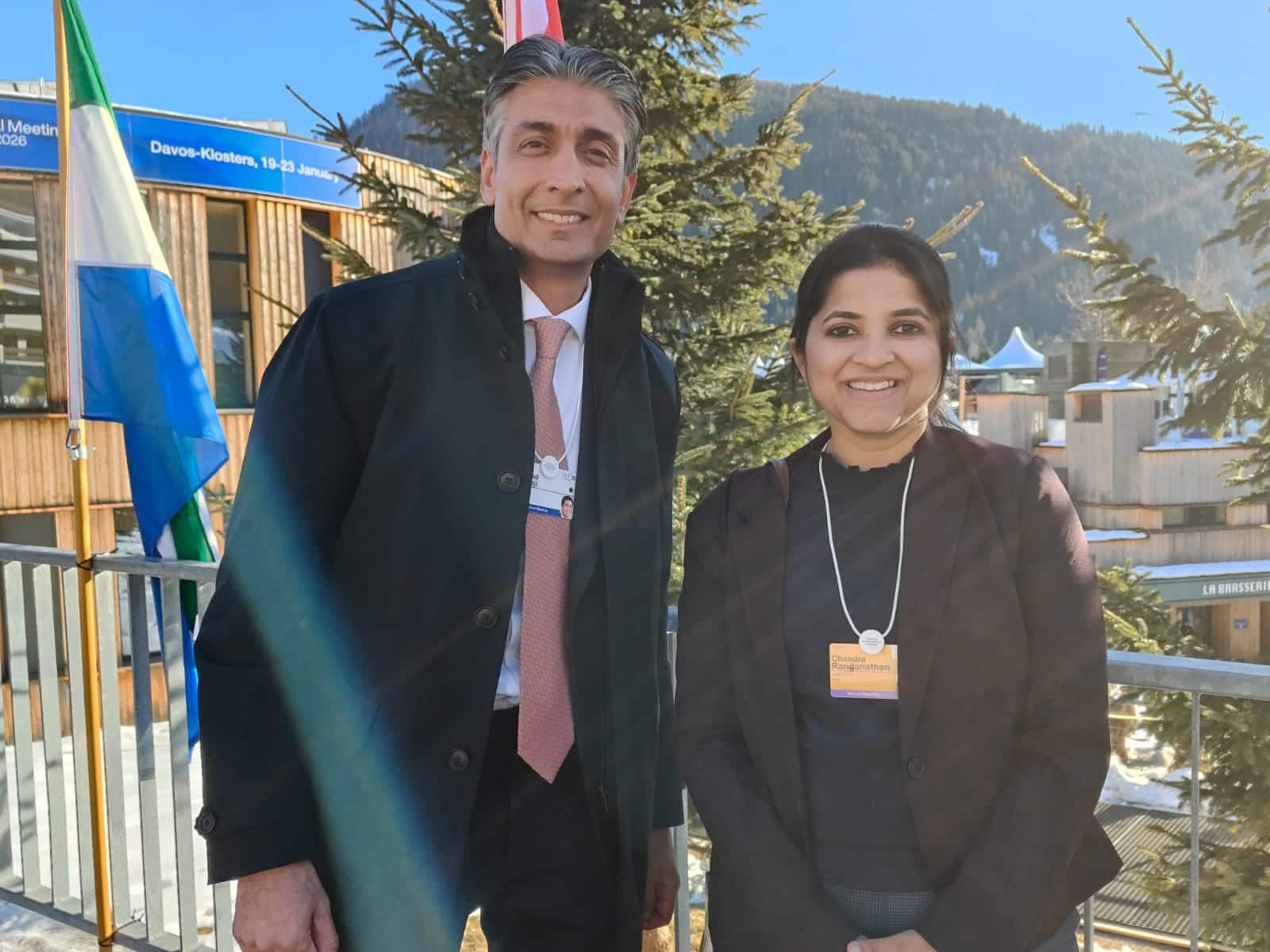 Davos 2026: Wipro doing the right things under CEO Srinivas Pallia, says Premji