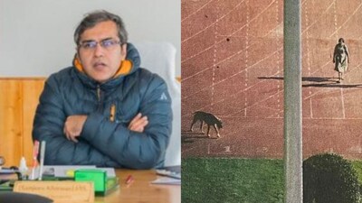 IAS officer Sanjeev Khirwar