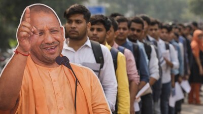 Yogi Govt's Mega Job Push: 2 Lakh Vacancies Before 2027 UP Polls