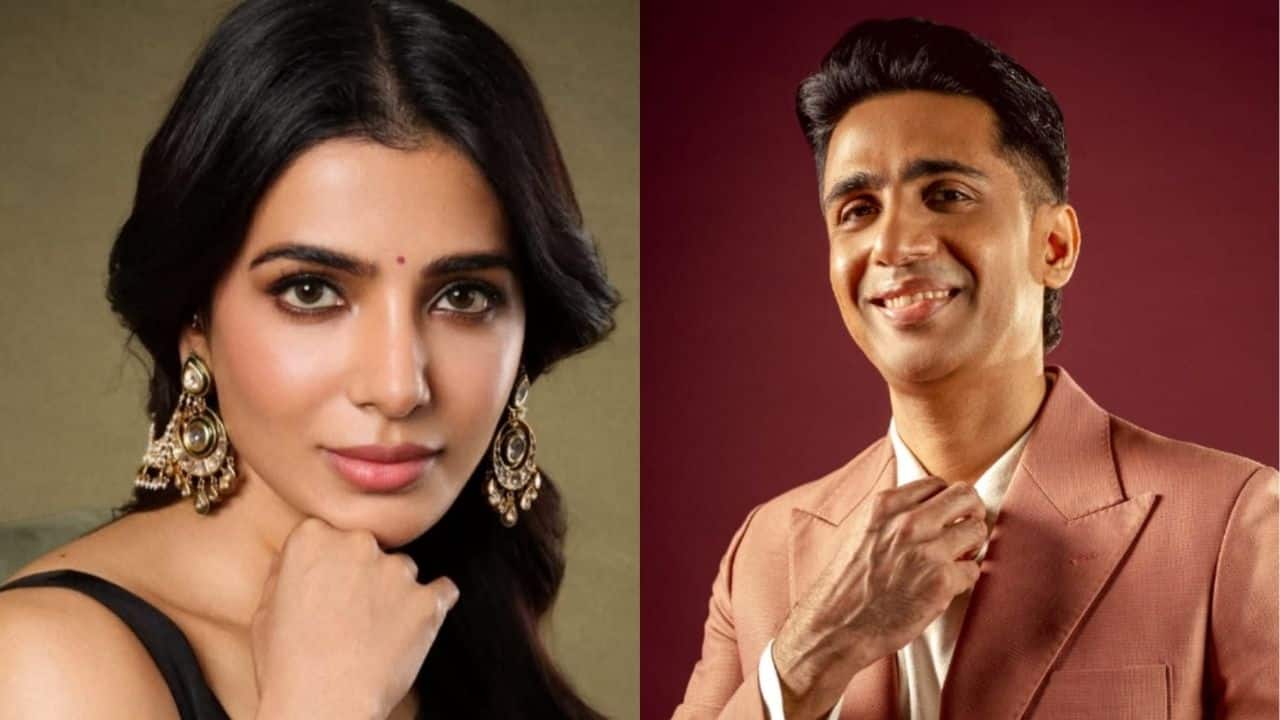 Gulshan Devaiah makes Telugu debut with Samantha Ruth Prabhu–led Maa Inti Bangaram, says "I feel so supported..."