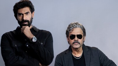 Venkatesh and Rana Daggubati will star in the film