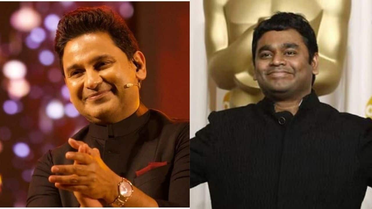 Manoj Muntashir rejects AR Rahman’s ‘communal bias’ claim, says 'This country's biggest stars are Shah Rukh, Salman and Aamir'