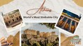 This historic European capital is officially the most walkable tourist destination on Earth