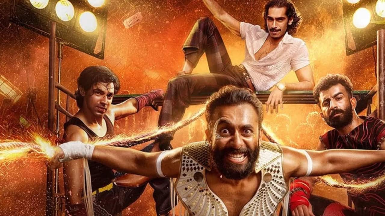 ‘I had been waiting to do something like this…’ Arjun Ashokan on Chatha Pacha and how it changed him